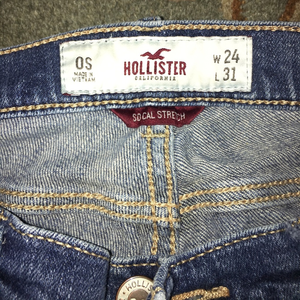 Women’s Hollister bootcut Jeans